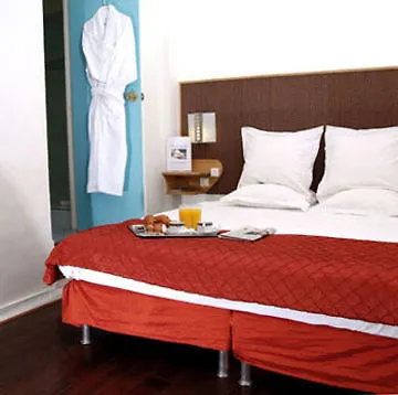 Western Segur Hotel Paris