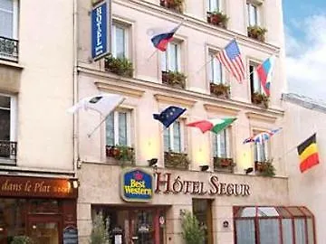 Western Segur 3* Paris
